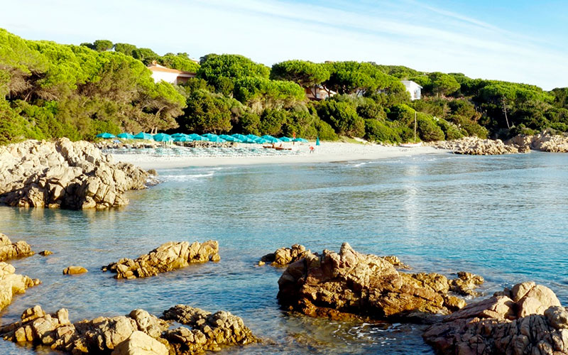 HOTEL CLUB ALBA DORATA